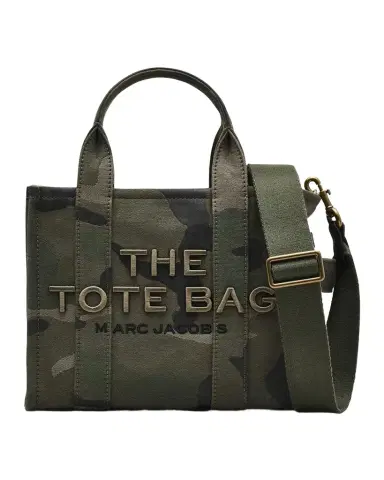 Marc Jacobs The Small Camo-Print Tote Bag | Thumbnail 1 Marc Jacobs The Small Camo-Print Tote Bag | Thumbnail 1