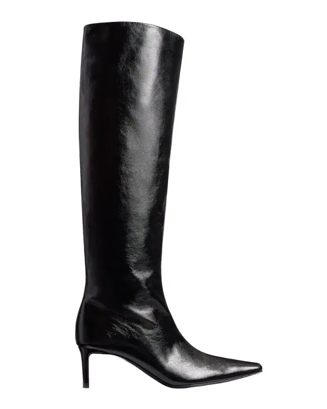 Ona Knee-High Leather boots Ona Knee-High Leather boots