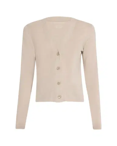 Majestic Filatures Machine Washable Knit Cardigan | Thumbnail 1 Majestic Filatures Machine Washable Knit Cardigan | Thumbnail 1