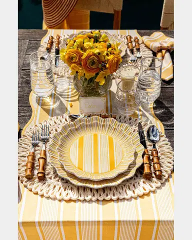 Juliska Straw Loop Oval Placemat | Thumbnail 2 Juliska Straw Loop Oval Placemat | Thumbnail 2