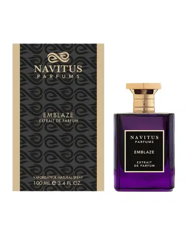 Navitus Parfums Emblaze Extrait De Parfum, 100 mL | Thumbnail 1 Navitus Parfums Emblaze Extrait De Parfum, 100 mL | Thumbnail 1