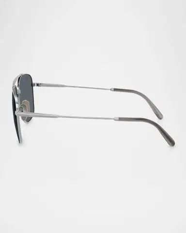 Ray-Ban Men's RB8097 Square Sunglasses | Thumbnail 2 Ray-Ban Men's RB8097 Square Sunglasses | Thumbnail 2
