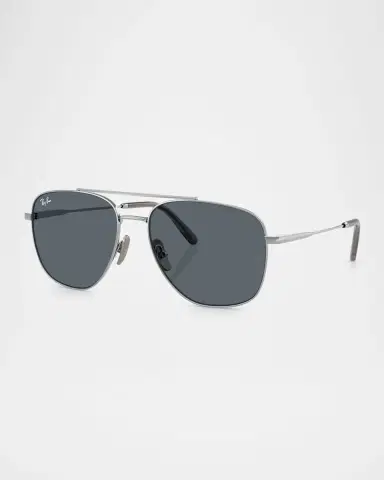 Ray-Ban Men's RB8097 Square Sunglasses | Thumbnail 3 Ray-Ban Men's RB8097 Square Sunglasses | Thumbnail 3