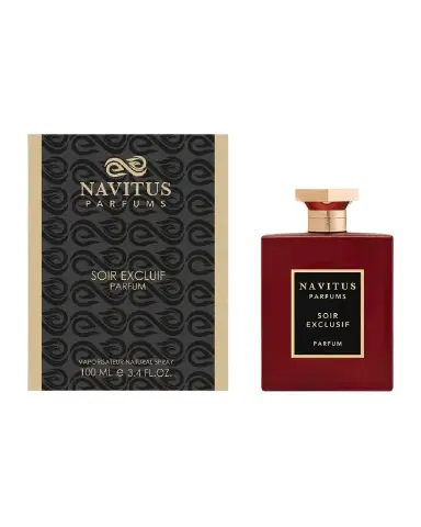 Navitus Parfums Soir Exclusif Extrait De Parfum, 100 mL | Thumbnail 1 Navitus Parfums Soir Exclusif Extrait De Parfum, 100 mL | Thumbnail 1