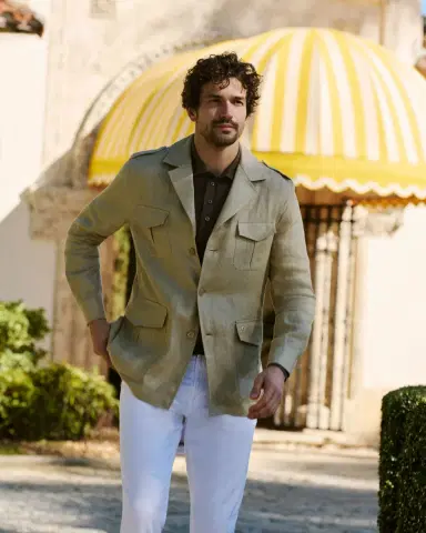 Stefano Ricci Men's 5-Pocket Jeans | Thumbnail 4 Stefano Ricci Men's 5-Pocket Jeans | Thumbnail 4
