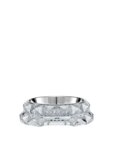 Baccarat Louxor Crystal Pet Bowl, Large | Thumbnail 1 Baccarat Louxor Crystal Pet Bowl, Large | Thumbnail 1