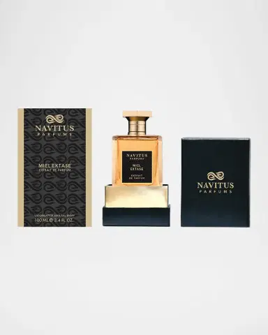 Navitus Parfums Miel Extase Extrait De Parfum, 100 mL | Thumbnail 5 Navitus Parfums Miel Extase Extrait De Parfum, 100 mL | Thumbnail 5