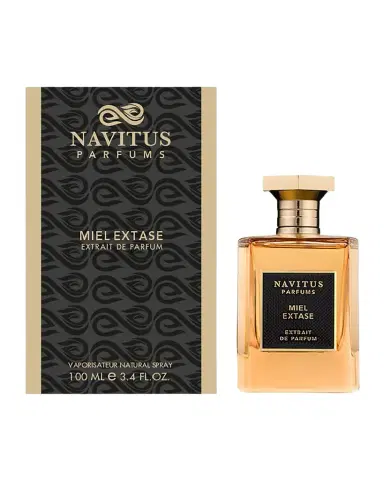 Navitus Parfums Miel Extase Extrait De Parfum, 100 mL | Thumbnail 1 Navitus Parfums Miel Extase Extrait De Parfum, 100 mL | Thumbnail 1