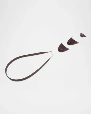 Vuarnet Men's Glacier 03 Titanium Aviator Sunglasses with Side Shields and Cord | Thumbnail 5 Vuarnet Men's Glacier 03 Titanium Aviator Sunglasses with Side Shields and Cord | Thumbnail 5
