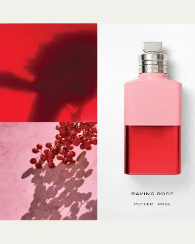 Dries Van Noten Raving Rose Eau de Parfum, 3.4 oz. | Thumbnail 2 Dries Van Noten Raving Rose Eau de Parfum, 3.4 oz. | Thumbnail 2