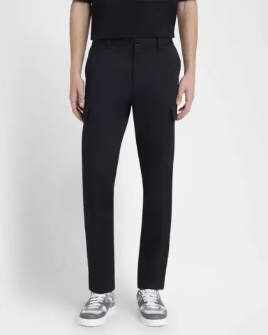 Dolce & Gabbana Men's Cotton Cargo Pants | Thumbnail 2 Dolce & Gabbana Men's Cotton Cargo Pants | Thumbnail 2