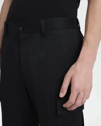 Dolce & Gabbana Men's Cotton Cargo Pants | Thumbnail 5 Dolce & Gabbana Men's Cotton Cargo Pants | Thumbnail 5