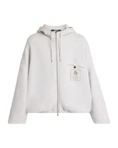 Jacquemus Men's Torneo Zip Hoodie | Thumbnail 1 Jacquemus Men's Torneo Zip Hoodie | Thumbnail 1