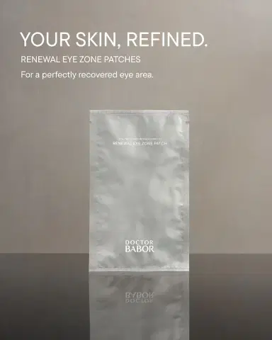 Babor 5-Piece Renewal Eye Zone Patches | Thumbnail 2 Babor 5-Piece Renewal Eye Zone Patches | Thumbnail 2