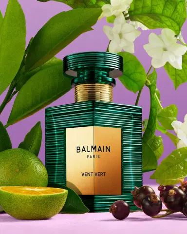 Balmain Beauty Vent Vert Eau de Parfum | Thumbnail 2 Balmain Beauty Vent Vert Eau de Parfum | Thumbnail 2