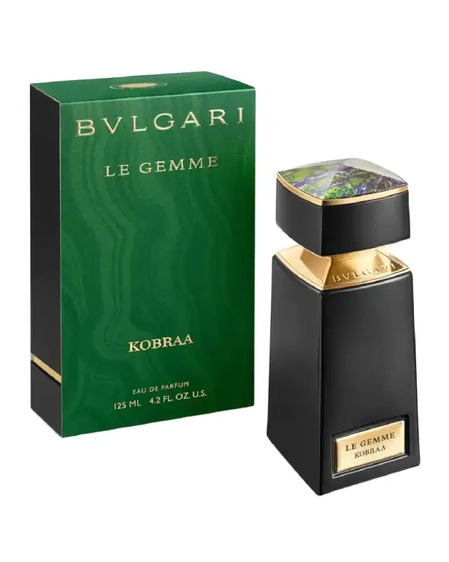 Le Gemme Kobraa Eau de Parfum, 4.2 oz. Le Gemme Kobraa Eau de Parfum, 4.2 oz.