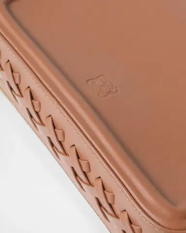 Callista Maxi Box Flap Leather Shoulder Bag | Thumbnail 5 Callista Maxi Box Flap Leather Shoulder Bag | Thumbnail 5