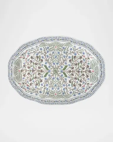 Juliska Villa Seville 17" Platter | Thumbnail 2 Juliska Villa Seville 17" Platter | Thumbnail 2