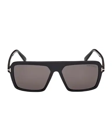 Tom Ford Men's Vincent Acetate Rectangle Sunglasses | Thumbnail 1 Tom Ford Men's Vincent Acetate Rectangle Sunglasses | Thumbnail 1