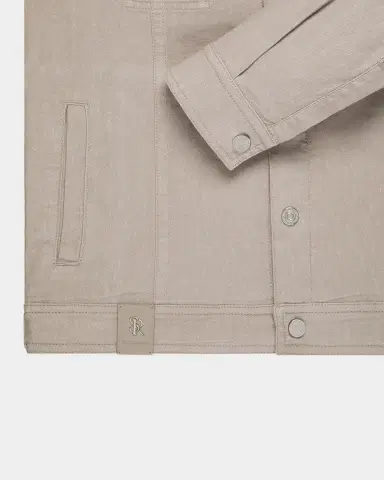 Stefano Ricci Men's Button-Front Trucker Jacket | Thumbnail 2 Stefano Ricci Men's Button-Front Trucker Jacket | Thumbnail 2