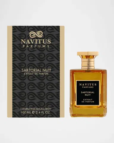Navitus Parfums Sartorial Nuit Extrait De Parfum, 100 mL | Thumbnail 2 Navitus Parfums Sartorial Nuit Extrait De Parfum, 100 mL | Thumbnail 2