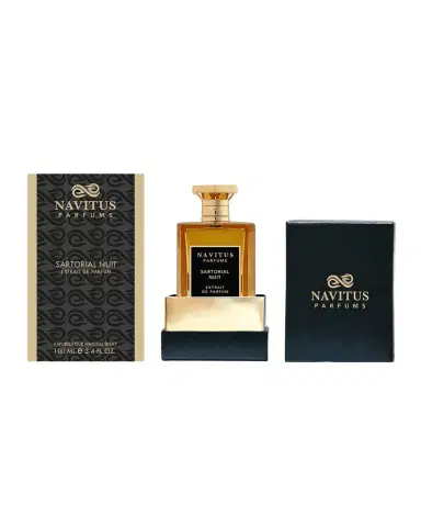 Navitus Parfums Sartorial Nuit Extrait De Parfum, 100 mL | Thumbnail 1 Navitus Parfums Sartorial Nuit Extrait De Parfum, 100 mL | Thumbnail 1