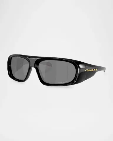 Oakley Men's OO9491 Rectangular Sunglasses | Thumbnail 3 Oakley Men's OO9491 Rectangular Sunglasses | Thumbnail 3