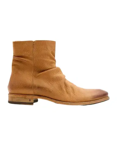 JOHN VARVATOS Men's Morrison Sharpei Ankle Boots | Thumbnail 1 JOHN VARVATOS Men's Morrison Sharpei Ankle Boots | Thumbnail 1