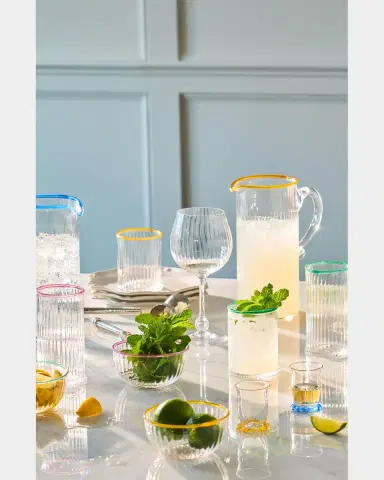 Juliska Nell Pitcher, 57 oz. | Thumbnail 2 Juliska Nell Pitcher, 57 oz. | Thumbnail 2