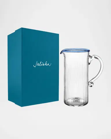 Juliska Nell Pitcher, 57 oz. | Thumbnail 4 Juliska Nell Pitcher, 57 oz. | Thumbnail 4