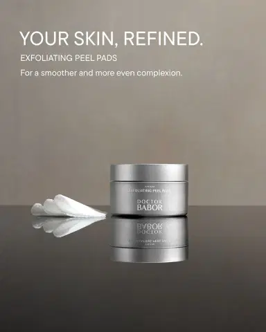BABOR Exfoliating Peel Pads | Thumbnail 2 BABOR Exfoliating Peel Pads | Thumbnail 2