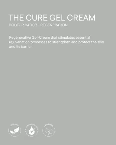 Babor The Cure Gel Cream, 1.69 oz. | Thumbnail 4 Babor The Cure Gel Cream, 1.69 oz. | Thumbnail 4