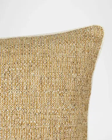 Elaine Smith Golden Hour Corded Indoor/Outdoor Pillow, 20" Square | Thumbnail 3 Elaine Smith Golden Hour Corded Indoor/Outdoor Pillow, 20" Square | Thumbnail 3