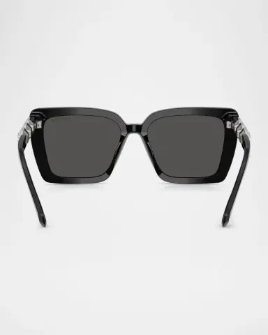 Swarovski SK6032F Square Sunglasses | Thumbnail 4 Swarovski SK6032F Square Sunglasses | Thumbnail 4