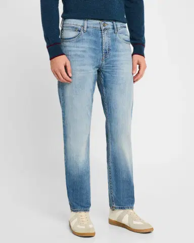 7 For All Mankind Men's The Straight Stretch Jeans | Thumbnail 4 7 For All Mankind Men's The Straight Stretch Jeans | Thumbnail 4