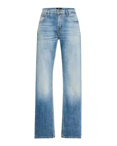 7 For All Mankind Men's The Straight Stretch Jeans | Thumbnail 1 7 For All Mankind Men's The Straight Stretch Jeans | Thumbnail 1