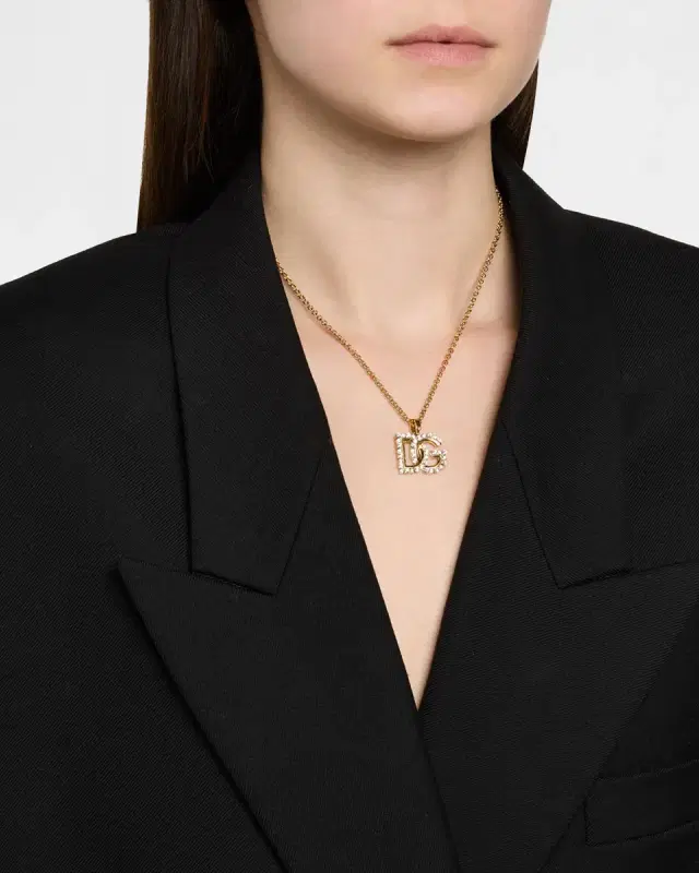 Crystal DG Necklace Crystal DG Necklace