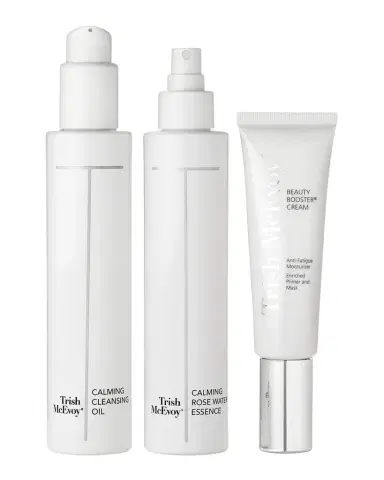 Trish McEvoy Limited Edition Instant Solutions Calming Collection | Thumbnail 1 Trish McEvoy Limited Edition Instant Solutions Calming Collection | Thumbnail 1