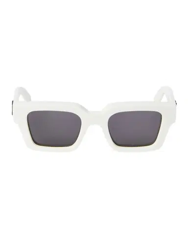 Off-White Men 's Virgil Acetate Square Sunglasses | Thumbnail 1 Off-White Men 's Virgil Acetate Square Sunglasses | Thumbnail 1