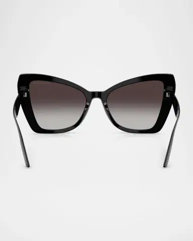 Dolce & Gabbana DG4489 Lace Cat Eye Sunglasses | Thumbnail 4 Dolce & Gabbana DG4489 Lace Cat Eye Sunglasses | Thumbnail 4