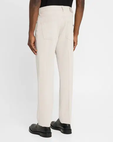 Emporio Armani Men's Technical Corduroy 5-Pocket Pants | Thumbnail 2 Emporio Armani Men's Technical Corduroy 5-Pocket Pants | Thumbnail 2