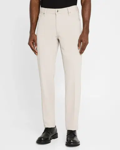 Emporio Armani Men's Technical Corduroy 5-Pocket Pants | Thumbnail 3 Emporio Armani Men's Technical Corduroy 5-Pocket Pants | Thumbnail 3