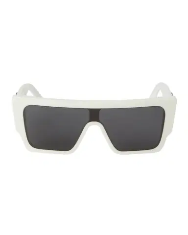 Off-White Men's Marion Acetate Shield Sunglasses | Thumbnail 1 Off-White Men's Marion Acetate Shield Sunglasses | Thumbnail 1