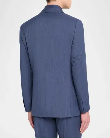 Brioni Men's Stripe Modern Fit Two-Piece Suit | Thumbnail 5 Brioni Men's Stripe Modern Fit Two-Piece Suit | Thumbnail 5