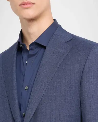 Brioni Men's Stripe Modern Fit Two-Piece Suit | Thumbnail 6 Brioni Men's Stripe Modern Fit Two-Piece Suit | Thumbnail 6