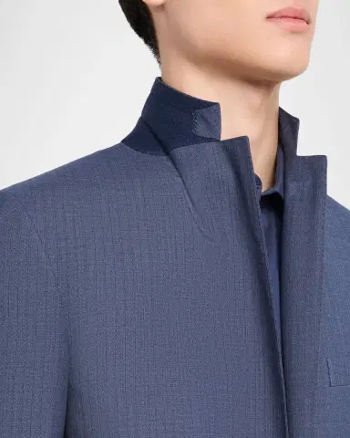 Brioni Men's Stripe Modern Fit Two-Piece Suit | Thumbnail 8 Brioni Men's Stripe Modern Fit Two-Piece Suit | Thumbnail 8
