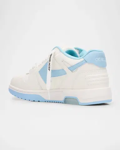 Off-White Out Of Office Bicolor Sneakers | Thumbnail 3 Off-White Out Of Office Bicolor Sneakers | Thumbnail 3