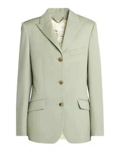 Golden Goose Journey Single-Breasted Jacket | Thumbnail 1 Golden Goose Journey Single-Breasted Jacket | Thumbnail 1