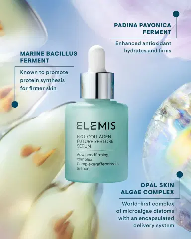 Elemis Pro Collagen Future Restore Serum, 1 oz. | Thumbnail 6 Elemis Pro Collagen Future Restore Serum, 1 oz. | Thumbnail 6