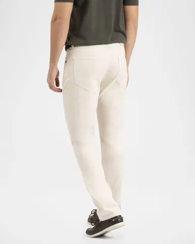 Boglioli Men's 5-Pocket Twill Pants | Thumbnail 3 Boglioli Men's 5-Pocket Twill Pants | Thumbnail 3